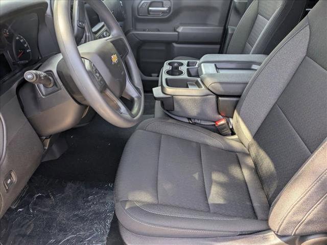 new 2025 Chevrolet Silverado 1500 car, priced at $41,487