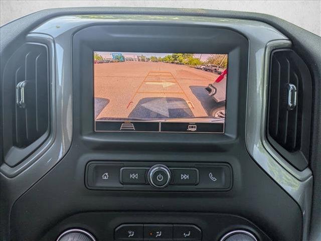 new 2025 Chevrolet Silverado 1500 car, priced at $41,487