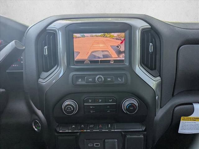 new 2025 Chevrolet Silverado 1500 car, priced at $41,487