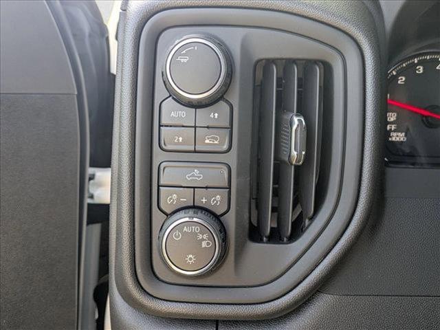 new 2025 Chevrolet Silverado 1500 car, priced at $41,487