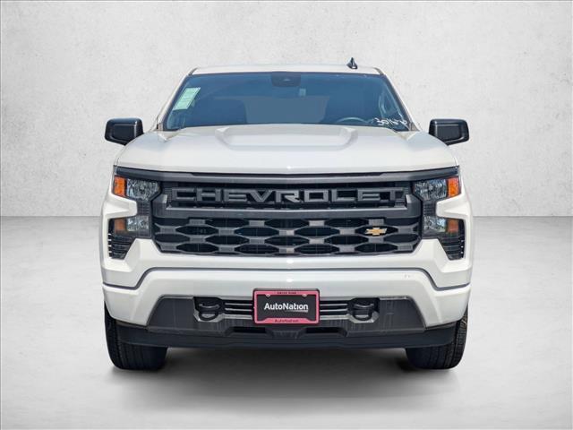 new 2025 Chevrolet Silverado 1500 car, priced at $41,487