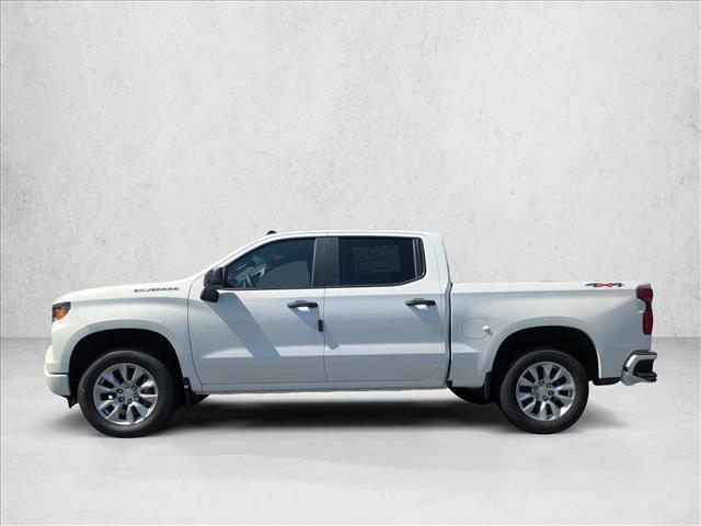 new 2025 Chevrolet Silverado 1500 car, priced at $41,487
