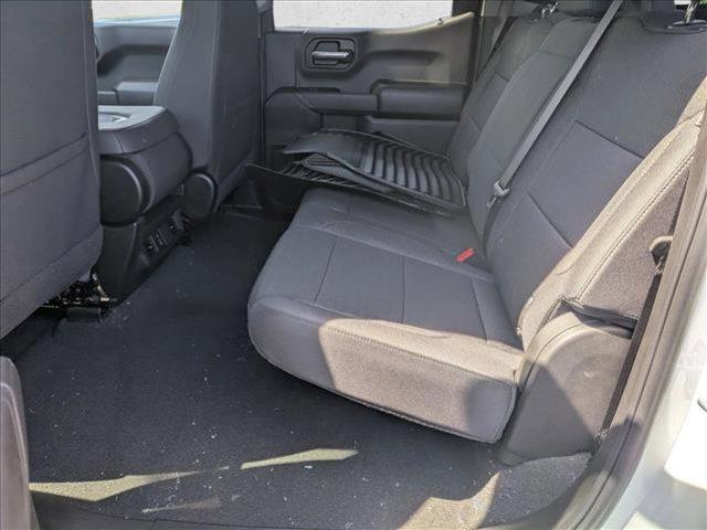 new 2025 Chevrolet Silverado 1500 car, priced at $41,487