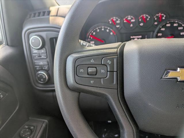 new 2025 Chevrolet Silverado 1500 car, priced at $41,487