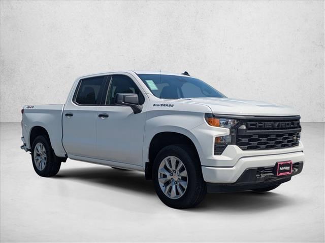 new 2025 Chevrolet Silverado 1500 car, priced at $41,487