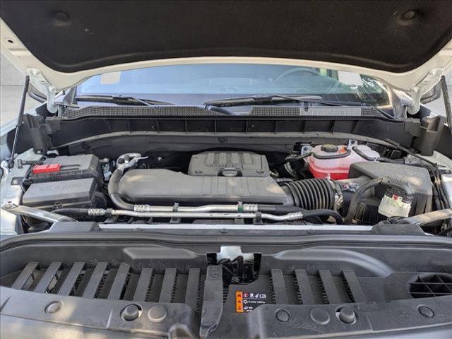 new 2025 Chevrolet Silverado 1500 car, priced at $41,487