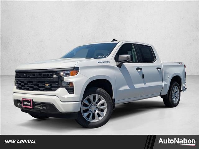 new 2025 Chevrolet Silverado 1500 car, priced at $41,487