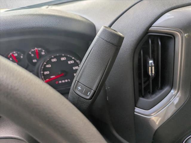 new 2025 Chevrolet Silverado 1500 car, priced at $41,487