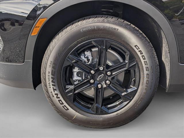 new 2025 Chevrolet Blazer car, priced at $36,848