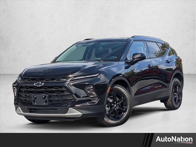 new 2025 Chevrolet Blazer car, priced at $36,848