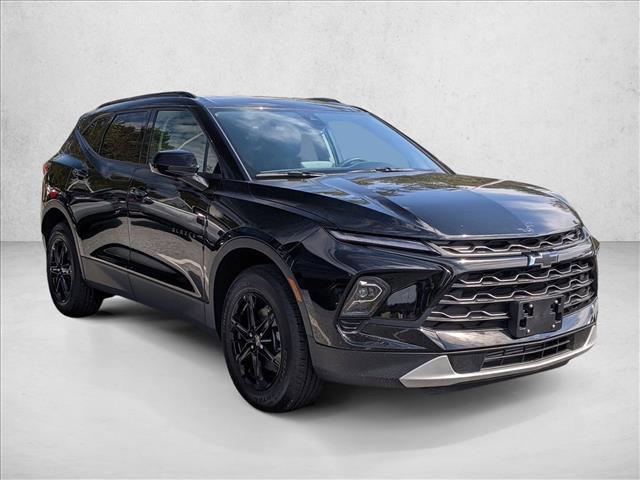 new 2025 Chevrolet Blazer car, priced at $36,848