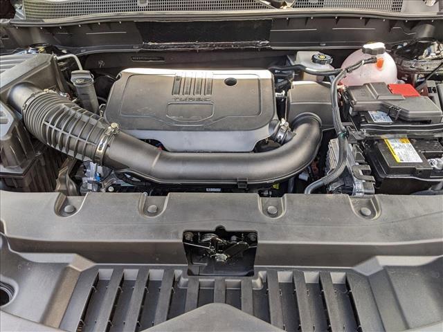 new 2025 Chevrolet Blazer car, priced at $36,848