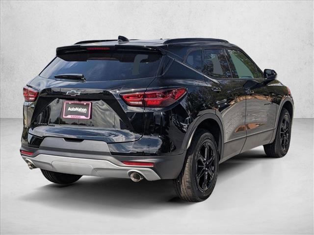 new 2025 Chevrolet Blazer car, priced at $36,848