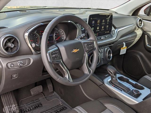 new 2025 Chevrolet Blazer car, priced at $36,848