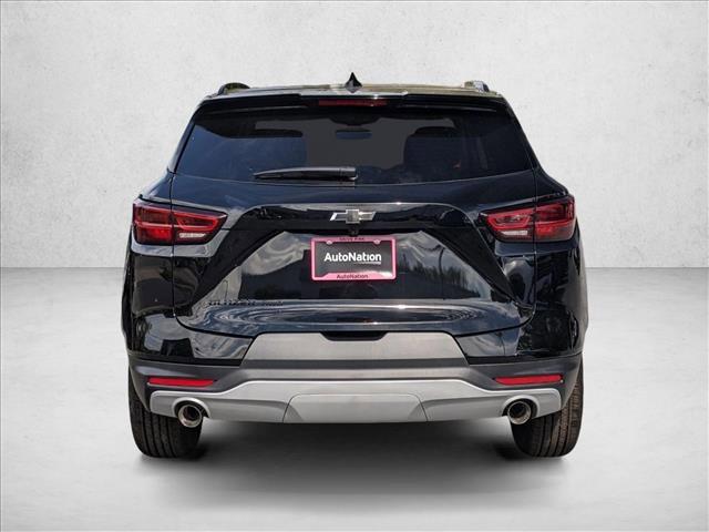 new 2025 Chevrolet Blazer car, priced at $36,848