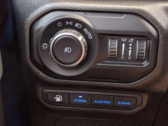 used 2022 Jeep Wrangler Unlimited 4xe car, priced at $31,495