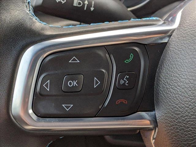used 2022 Jeep Wrangler Unlimited 4xe car, priced at $31,495