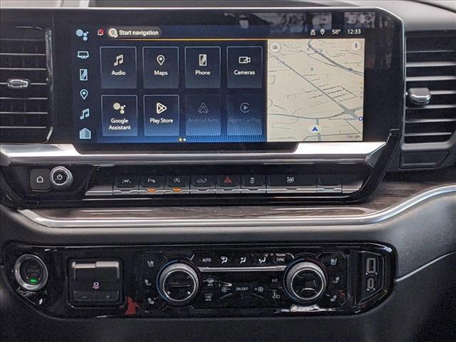 new 2025 Chevrolet Silverado 1500 car, priced at $65,245