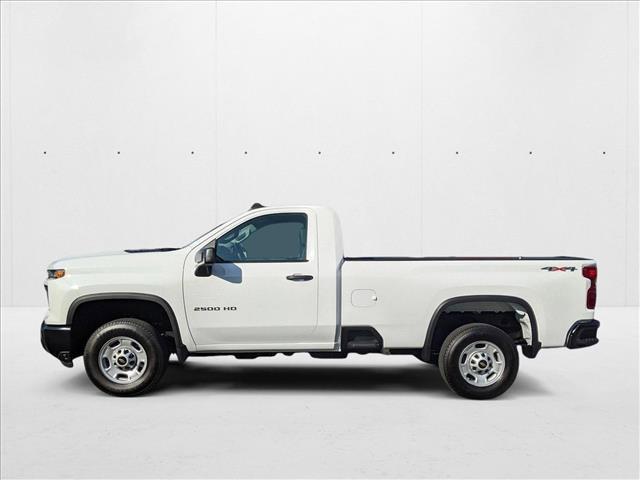 new 2025 Chevrolet Silverado 2500 car, priced at $57,214