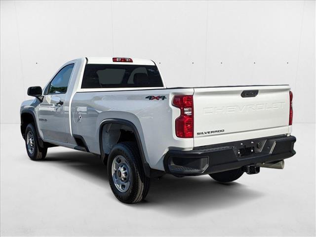 new 2025 Chevrolet Silverado 2500 car, priced at $57,214