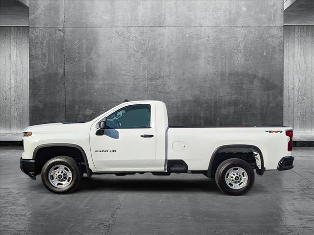 new 2025 Chevrolet Silverado 2500 car, priced at $56,964