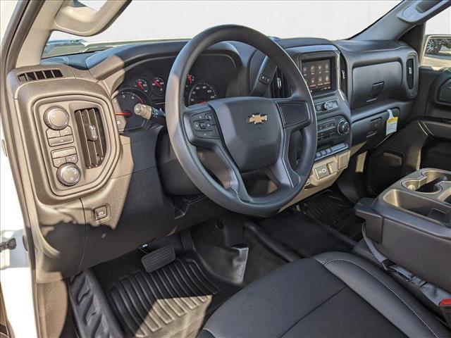 new 2025 Chevrolet Silverado 2500 car, priced at $57,214