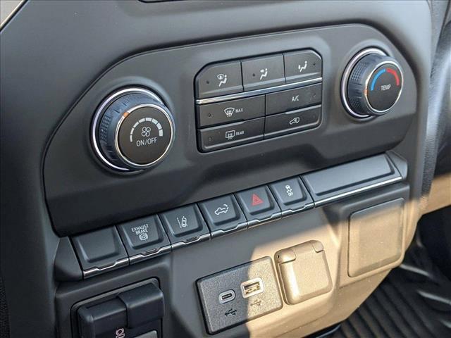 new 2025 Chevrolet Silverado 2500 car, priced at $56,964
