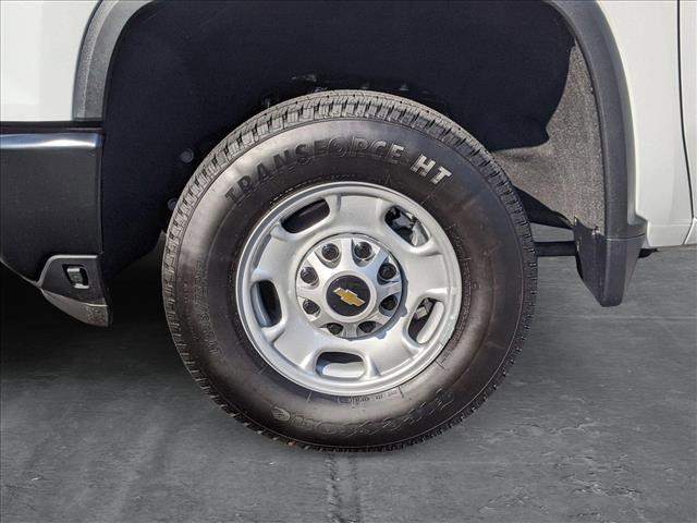 new 2025 Chevrolet Silverado 2500 car, priced at $56,964