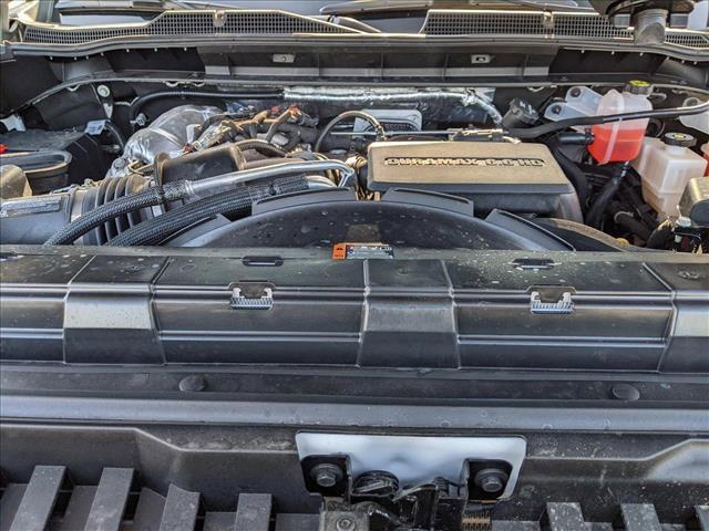 new 2025 Chevrolet Silverado 2500 car, priced at $57,214