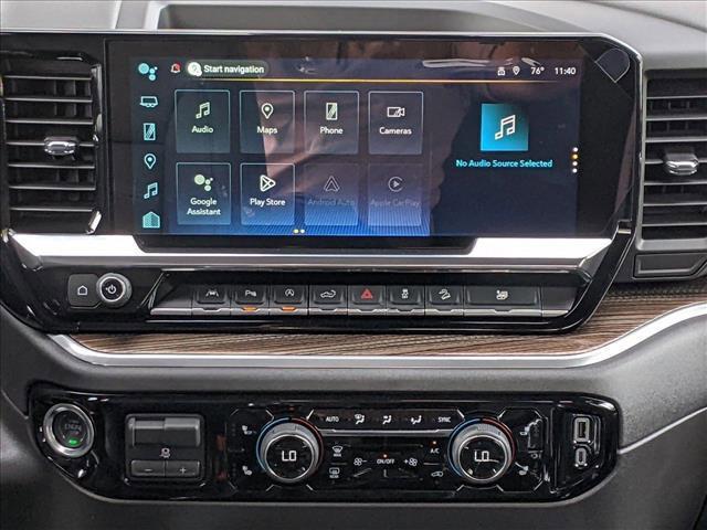 new 2025 Chevrolet Silverado 1500 car, priced at $63,995