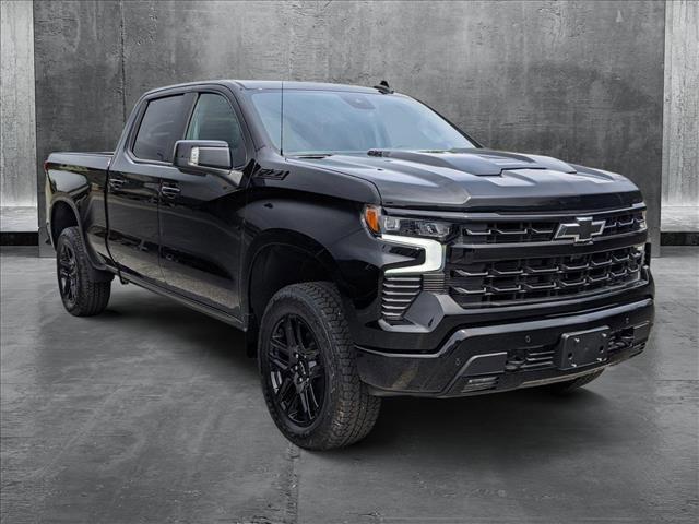 new 2025 Chevrolet Silverado 1500 car, priced at $63,995