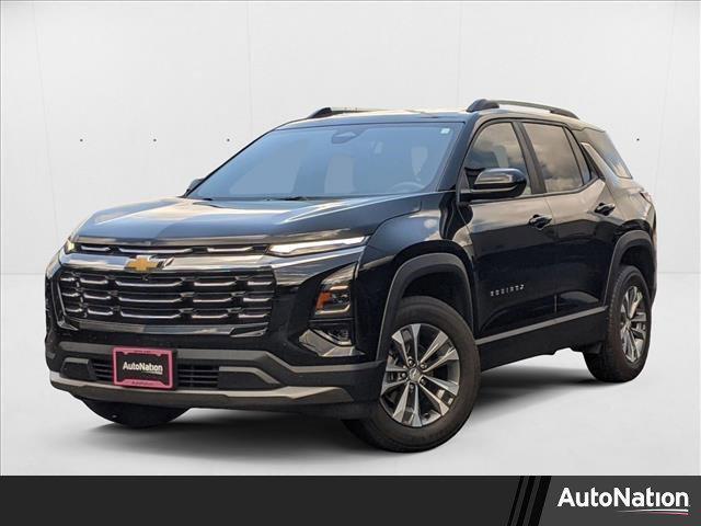 new 2025 Chevrolet Equinox car, priced at $29,137