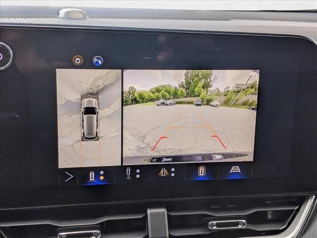 new 2025 Chevrolet Equinox car, priced at $30,249