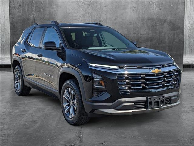 new 2025 Chevrolet Equinox car, priced at $30,749