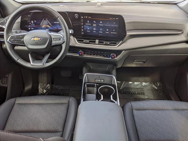 new 2025 Chevrolet Equinox car, priced at $30,249