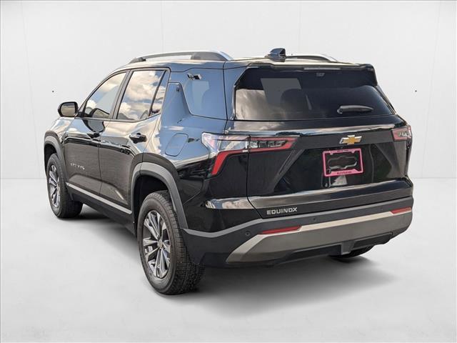 new 2025 Chevrolet Equinox car, priced at $30,249