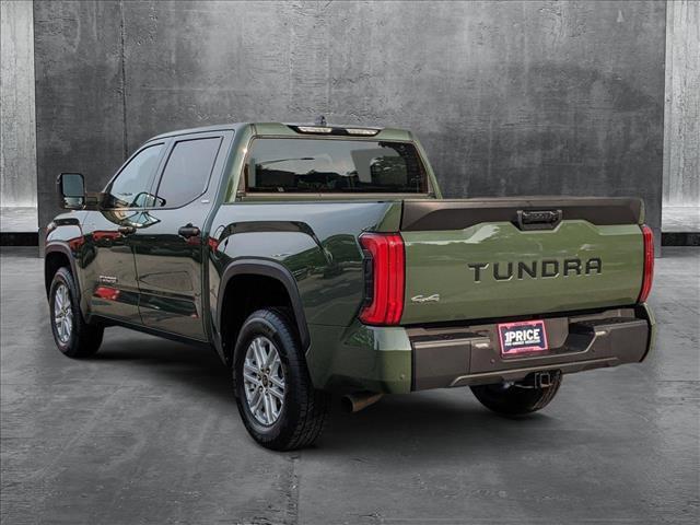 used 2022 Toyota Tundra car, priced at $39,995