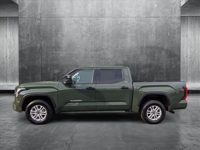 used 2022 Toyota Tundra car, priced at $39,995
