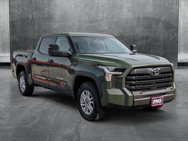 used 2022 Toyota Tundra car, priced at $39,995