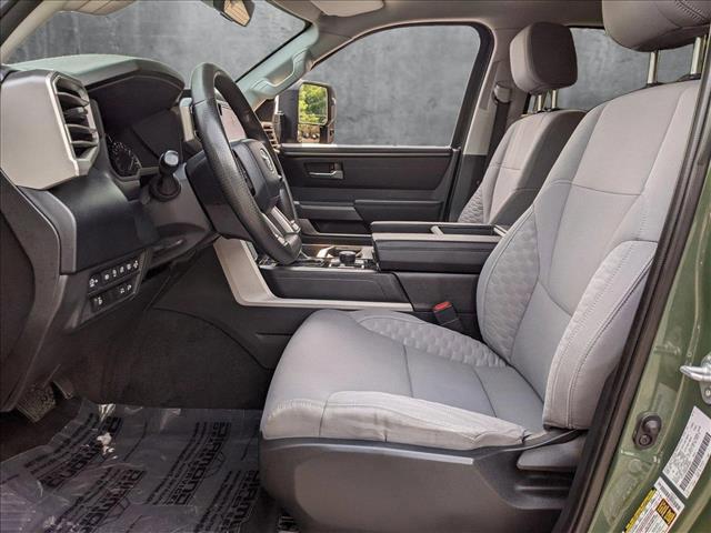 used 2022 Toyota Tundra car, priced at $39,995