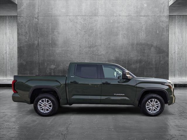 used 2022 Toyota Tundra car, priced at $39,995