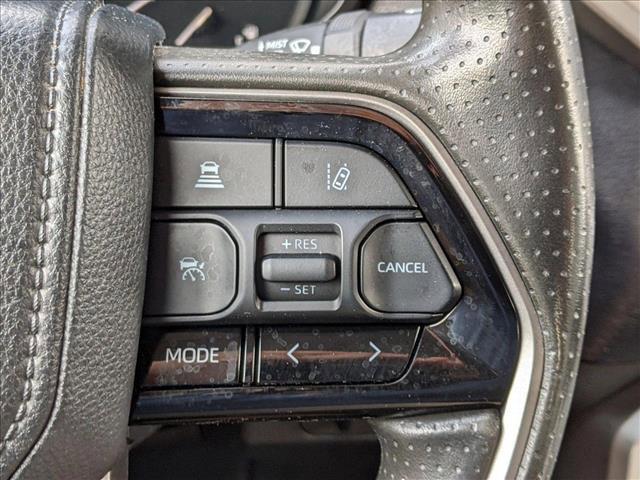 used 2022 Toyota Tundra car, priced at $39,995