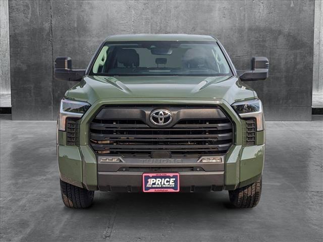 used 2022 Toyota Tundra car, priced at $39,995