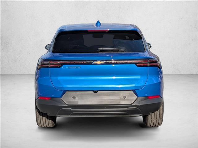 new 2026 Chevrolet Equinox EV car, priced at $31,737