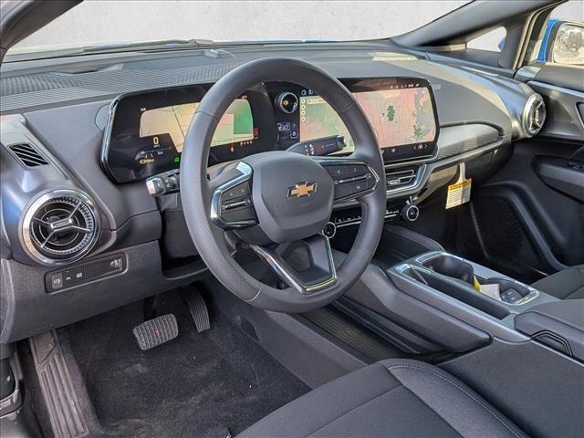 new 2026 Chevrolet Equinox EV car, priced at $31,737