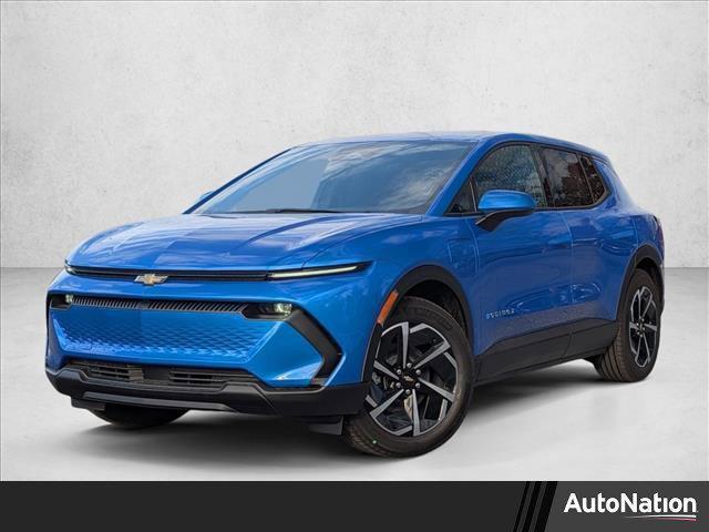 new 2026 Chevrolet Equinox EV car, priced at $31,737