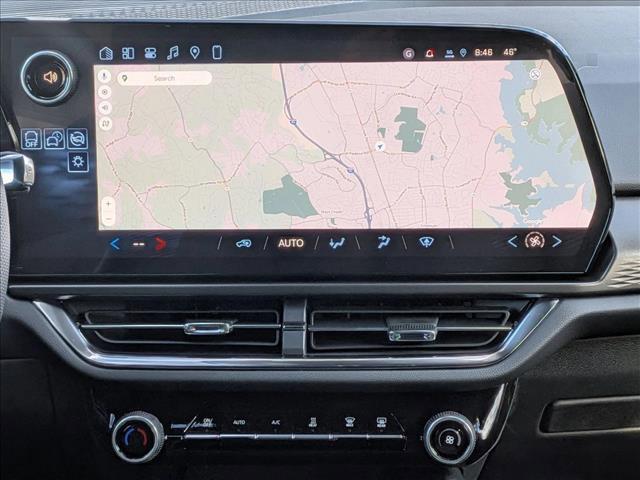 new 2026 Chevrolet Equinox EV car, priced at $31,737