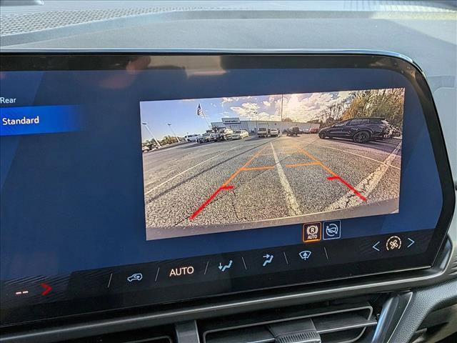 new 2026 Chevrolet Equinox EV car, priced at $31,737