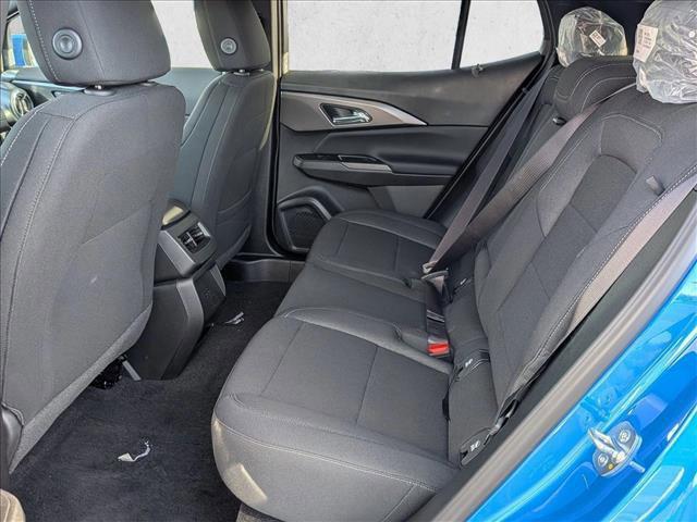 new 2026 Chevrolet Equinox EV car, priced at $31,737