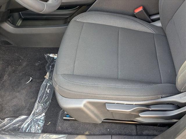 new 2026 Chevrolet Equinox EV car, priced at $31,737